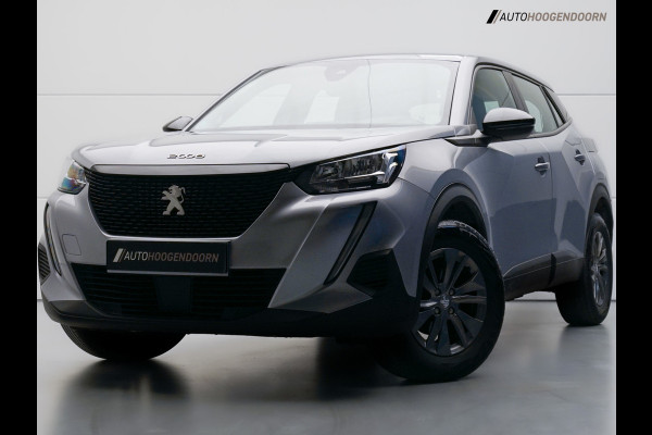 Peugeot 2008 1.2 PureTech Active Sport (APPLE CARPLAY,PARKEERSENSOREN,CRUISE CONTROL,LANE ASSIST,AIRCO,NAVIGATIE,LED,TOPCONDITIE)