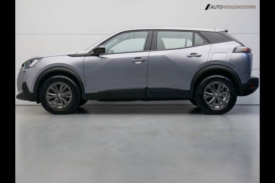 Peugeot 2008 1.2 PureTech Active Sport (APPLE CARPLAY,PARKEERSENSOREN,CRUISE CONTROL,LANE ASSIST,AIRCO,NAVIGATIE,LED,TOPCONDITIE)