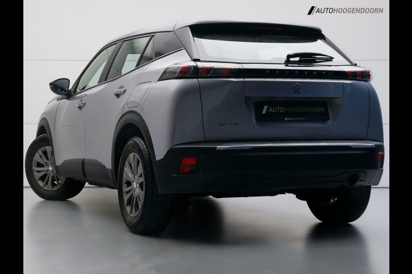 Peugeot 2008 1.2 PureTech Active Sport (APPLE CARPLAY,PARKEERSENSOREN,CRUISE CONTROL,LANE ASSIST,AIRCO,NAVIGATIE,LED,TOPCONDITIE)