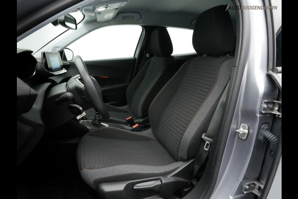 Peugeot 2008 1.2 PureTech Active Sport (APPLE CARPLAY,PARKEERSENSOREN,CRUISE CONTROL,LANE ASSIST,AIRCO,NAVIGATIE,LED,TOPCONDITIE)