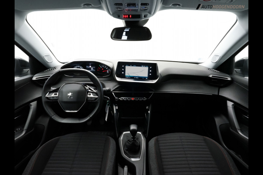 Peugeot 2008 1.2 PureTech Active Sport (APPLE CARPLAY,PARKEERSENSOREN,CRUISE CONTROL,LANE ASSIST,AIRCO,NAVIGATIE,LED,TOPCONDITIE)