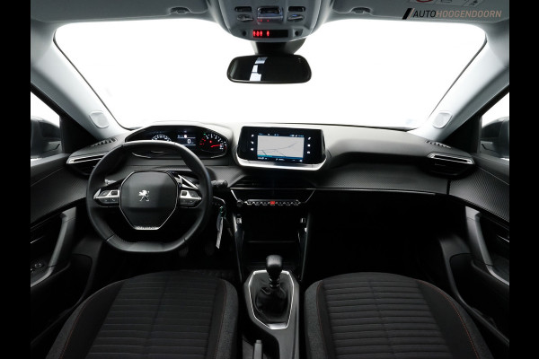 Peugeot 2008 1.2 PureTech Active Sport (APPLE CARPLAY,PARKEERSENSOREN,CRUISE CONTROL,LANE ASSIST,AIRCO,NAVIGATIE,LED,TOPCONDITIE)