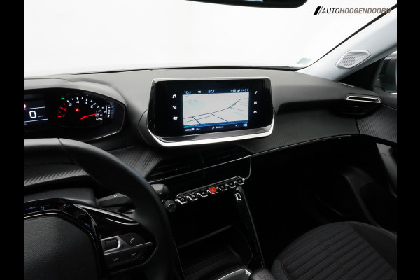 Peugeot 2008 1.2 PureTech Active Sport (APPLE CARPLAY,PARKEERSENSOREN,CRUISE CONTROL,LANE ASSIST,AIRCO,NAVIGATIE,LED,TOPCONDITIE)