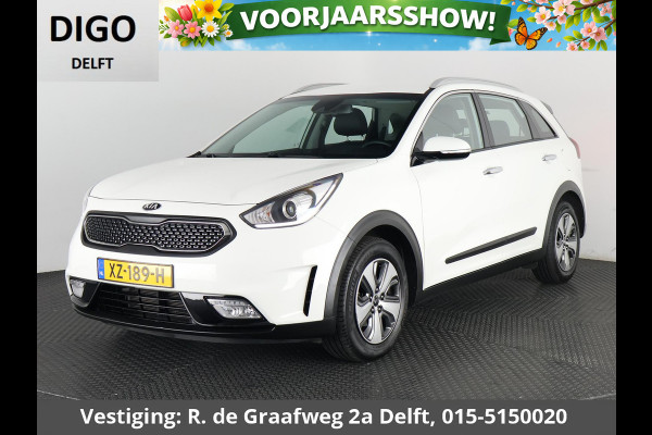 Kia Niro 1.6 GDi Hybrid DynamicLine | Apple Carplay/AndroidAUTO | Cruise control | Navigatie