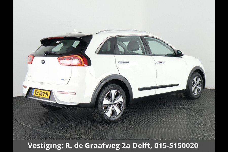 Kia Niro 1.6 GDi Hybrid DynamicLine | Apple Carplay/AndroidAUTO | Cruise control | Navigatie