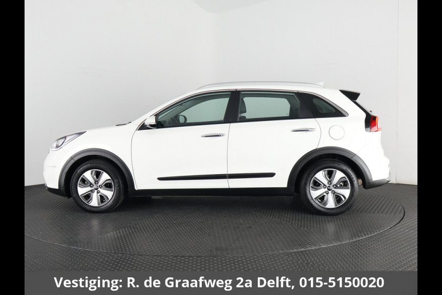 Kia Niro 1.6 GDi Hybrid DynamicLine | Apple Carplay/AndroidAUTO | Cruise control | Navigatie