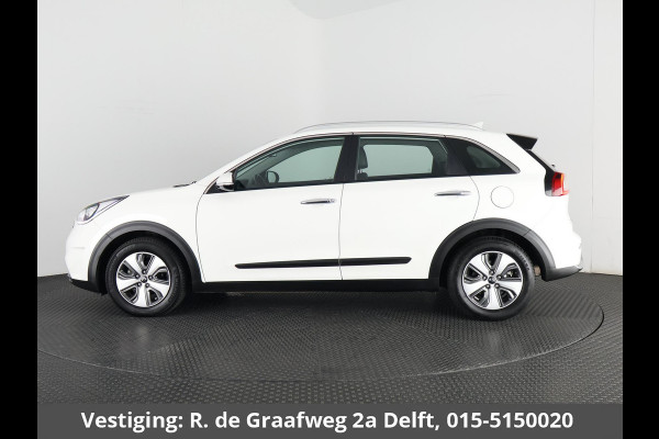Kia Niro 1.6 GDi Hybrid DynamicLine | Apple Carplay/AndroidAUTO | Cruise control | Navigatie