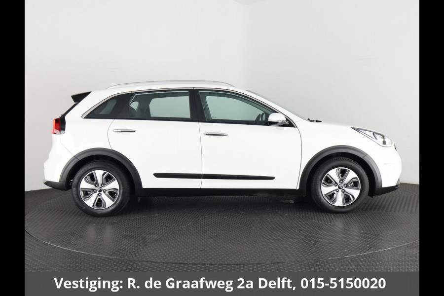 Kia Niro 1.6 GDi Hybrid DynamicLine | Apple Carplay/AndroidAUTO | Cruise control | Navigatie