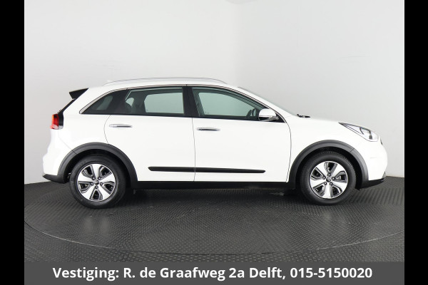 Kia Niro 1.6 GDi Hybrid DynamicLine | Apple Carplay/AndroidAUTO | Cruise control | Navigatie