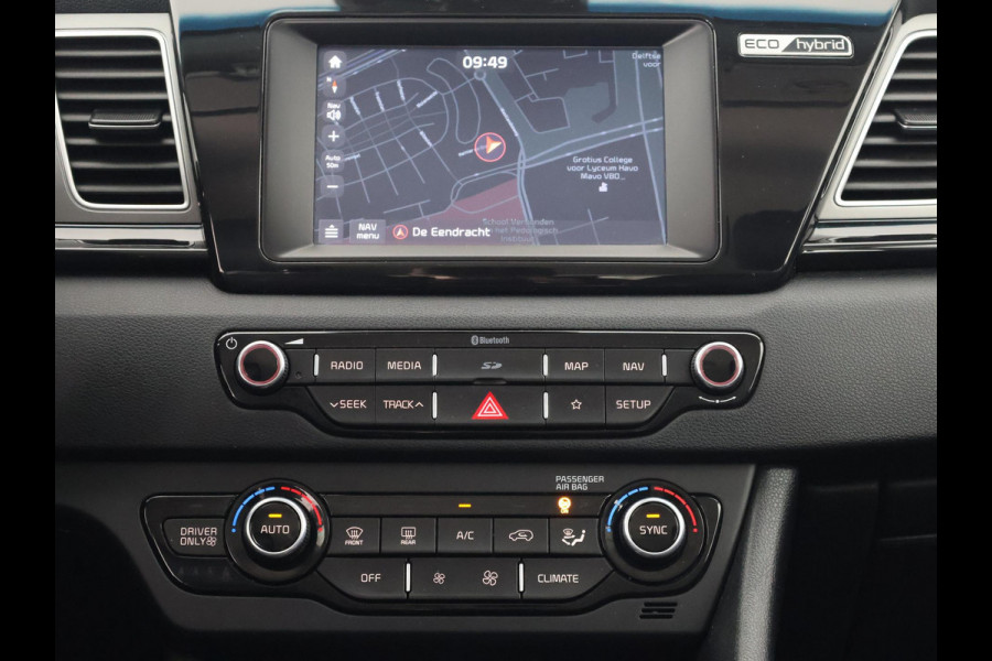 Kia Niro 1.6 GDi Hybrid DynamicLine | Apple Carplay/AndroidAUTO | Cruise control | Navigatie