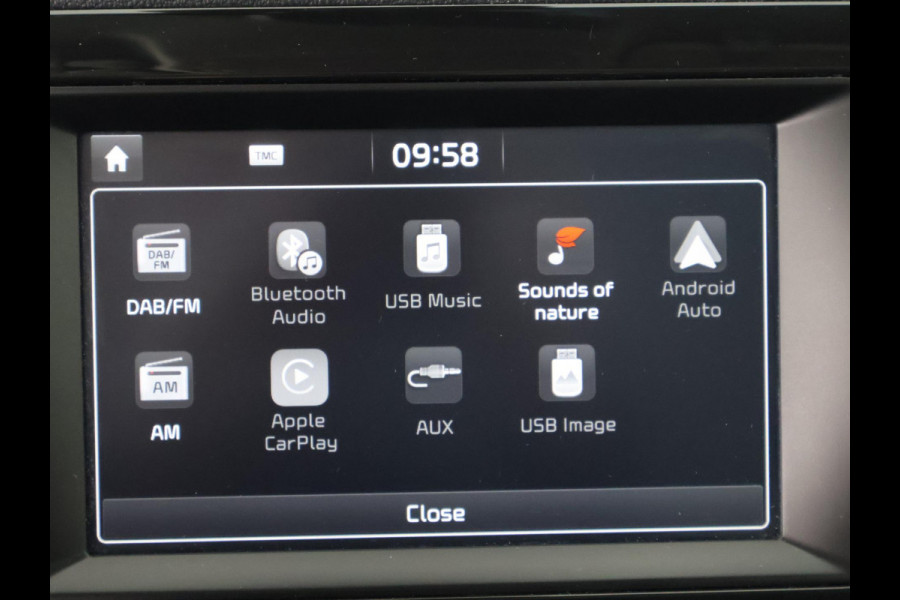 Kia Niro 1.6 GDi Hybrid DynamicLine | Apple Carplay/AndroidAUTO | Cruise control | Navigatie