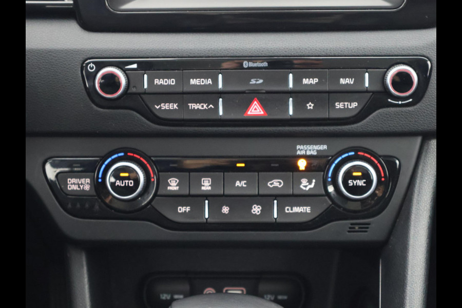 Kia Niro 1.6 GDi Hybrid DynamicLine | Apple Carplay/AndroidAUTO | Cruise control | Navigatie