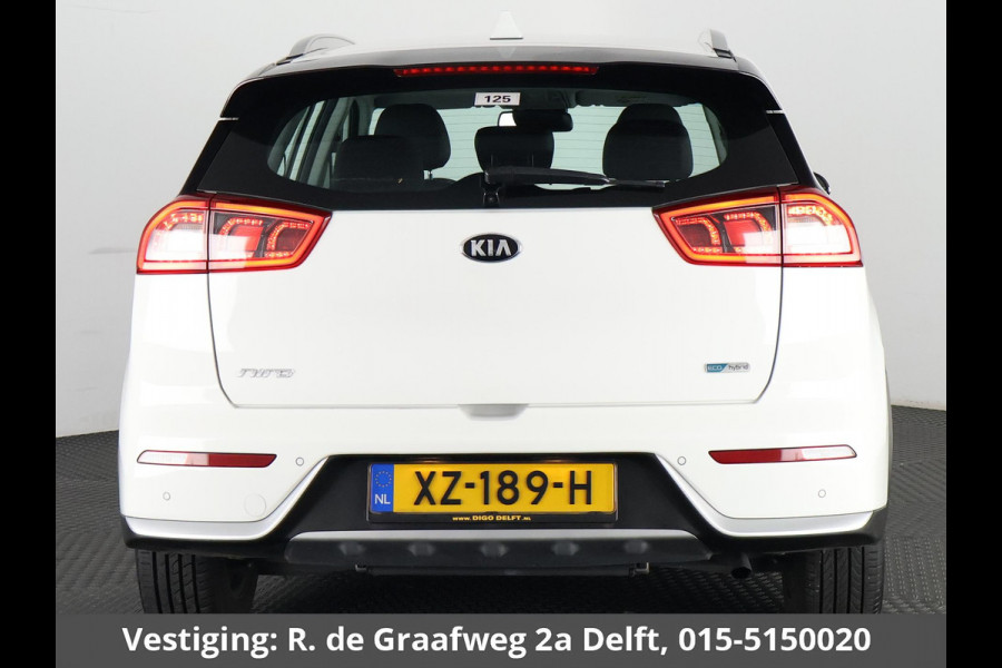 Kia Niro 1.6 GDi Hybrid DynamicLine | Apple Carplay/AndroidAUTO | Cruise control | Navigatie