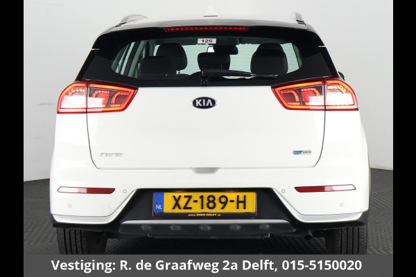 Kia Niro 1.6 GDi Hybrid DynamicLine | Apple Carplay/AndroidAUTO | Cruise control | Navigatie