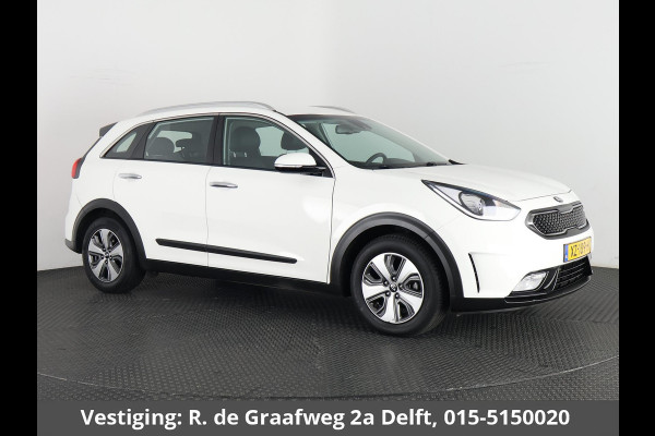 Kia Niro 1.6 GDi Hybrid DynamicLine | Apple Carplay/AndroidAUTO | Cruise control | Navigatie