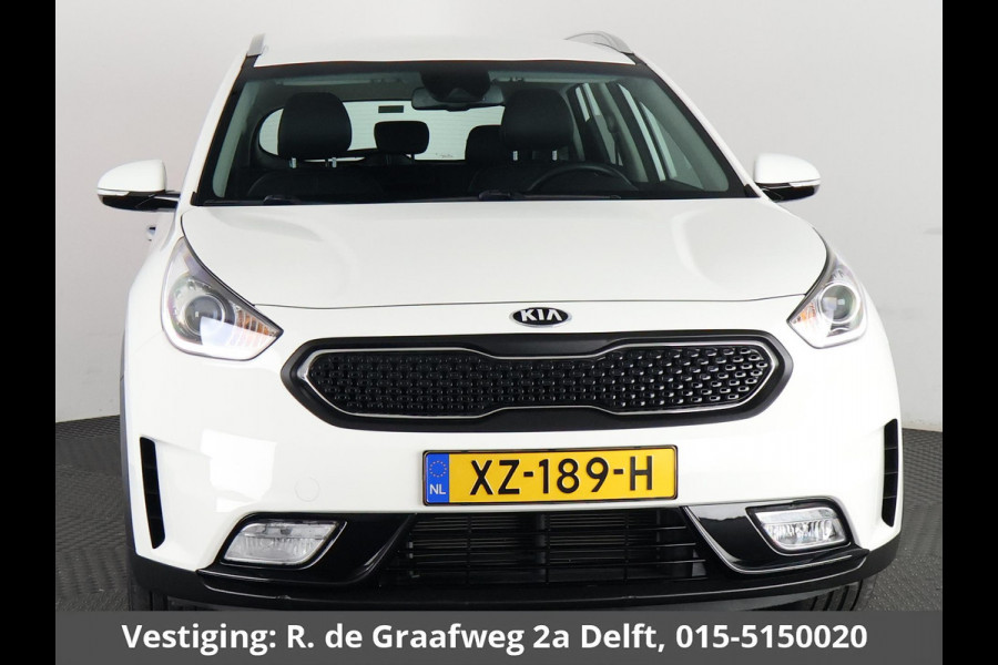 Kia Niro 1.6 GDi Hybrid DynamicLine | Apple Carplay/AndroidAUTO | Cruise control | Navigatie