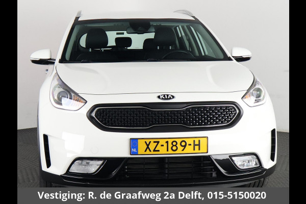 Kia Niro 1.6 GDi Hybrid DynamicLine | Apple Carplay/AndroidAUTO | Cruise control | Navigatie
