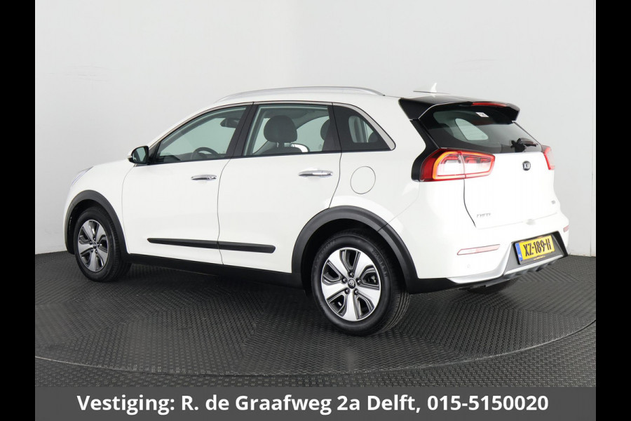 Kia Niro 1.6 GDi Hybrid DynamicLine | Apple Carplay/AndroidAUTO | Cruise control | Navigatie