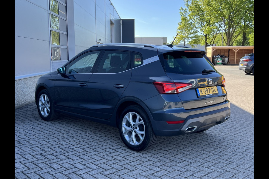 Seat Arona 1.0 TSI FR, NAP! PDC! LMV! CARPLAY!