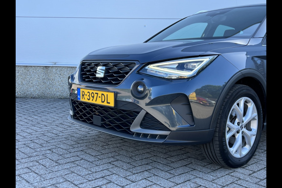 Seat Arona 1.0 TSI FR, NAP! PDC! LMV! CARPLAY!