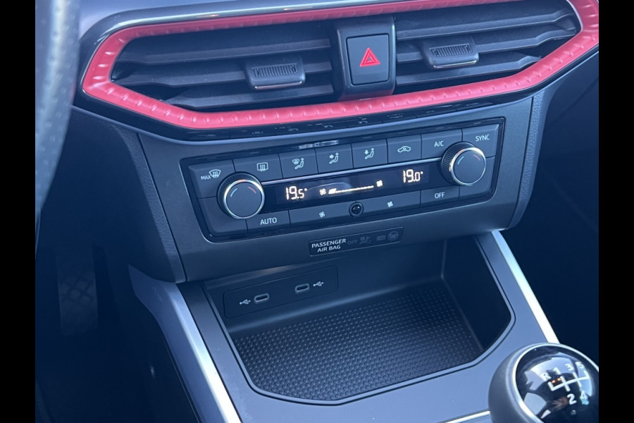Seat Arona 1.0 TSI FR, NAP! PDC! LMV! CARPLAY!