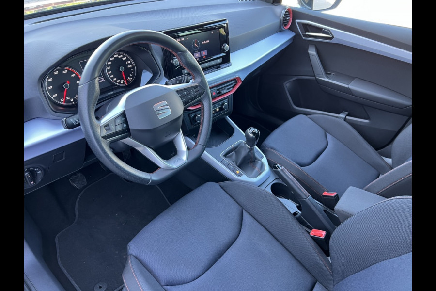 Seat Arona 1.0 TSI FR, NAP! PDC! LMV! CARPLAY!
