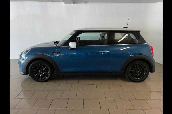 MINI Mini 1.5 Cooper Camden Edition AIRCO NAVI CRUISE BLUEOTOOTH ELEK RAMEN CENT VERG NW MODEL ZEER NETTE AUTO