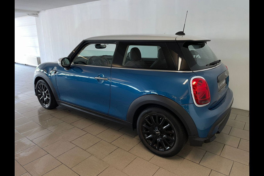 MINI Mini 1.5 Cooper Camden Edition AIRCO NAVI CRUISE BLUEOTOOTH ELEK RAMEN CENT VERG NW MODEL ZEER NETTE AUTO