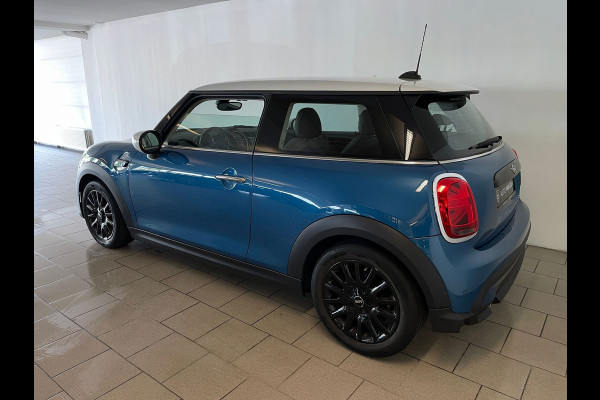 MINI Mini 1.5 Cooper Camden Edition AIRCO NAVI CRUISE BLUEOTOOTH ELEK RAMEN CENT VERG NW MODEL ZEER NETTE AUTO