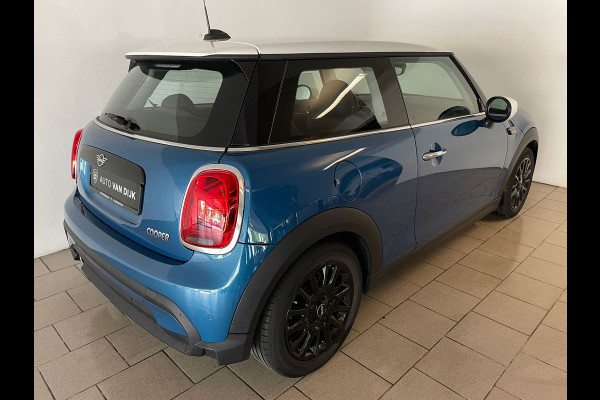 MINI Mini 1.5 Cooper Camden Edition AIRCO NAVI CRUISE BLUEOTOOTH ELEK RAMEN CENT VERG NW MODEL ZEER NETTE AUTO
