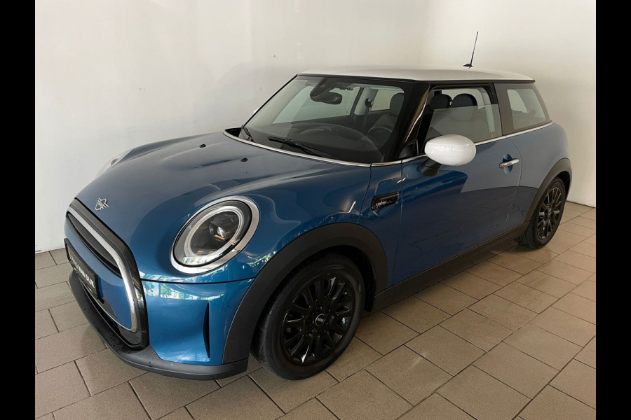 MINI Mini 1.5 Cooper Camden Edition AIRCO NAVI CRUISE BLUEOTOOTH ELEK RAMEN CENT VERG NW MODEL ZEER NETTE AUTO