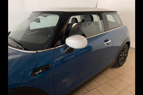 MINI Mini 1.5 Cooper Camden Edition AIRCO NAVI CRUISE BLUEOTOOTH ELEK RAMEN CENT VERG NW MODEL ZEER NETTE AUTO