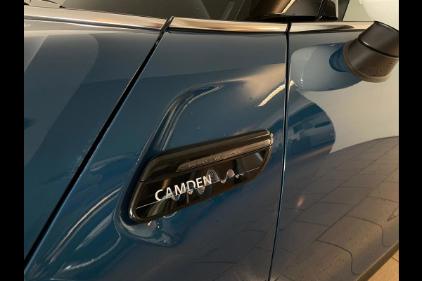 MINI Mini 1.5 Cooper Camden Edition AIRCO NAVI CRUISE BLUEOTOOTH ELEK RAMEN CENT VERG NW MODEL ZEER NETTE AUTO