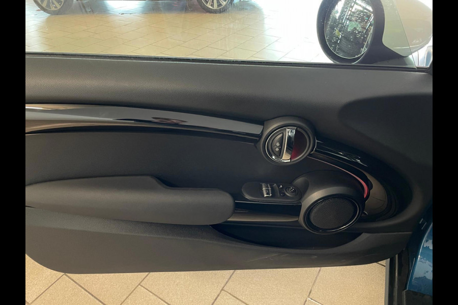 MINI Mini 1.5 Cooper Camden Edition AIRCO NAVI CRUISE BLUEOTOOTH ELEK RAMEN CENT VERG NW MODEL ZEER NETTE AUTO