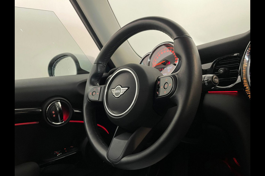 MINI Mini 1.5 Cooper Camden Edition AIRCO NAVI CRUISE BLUEOTOOTH ELEK RAMEN CENT VERG NW MODEL ZEER NETTE AUTO