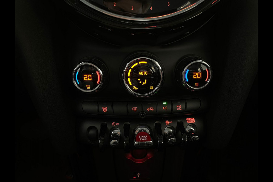 MINI Mini 1.5 Cooper Camden Edition AIRCO NAVI CRUISE BLUEOTOOTH ELEK RAMEN CENT VERG NW MODEL ZEER NETTE AUTO