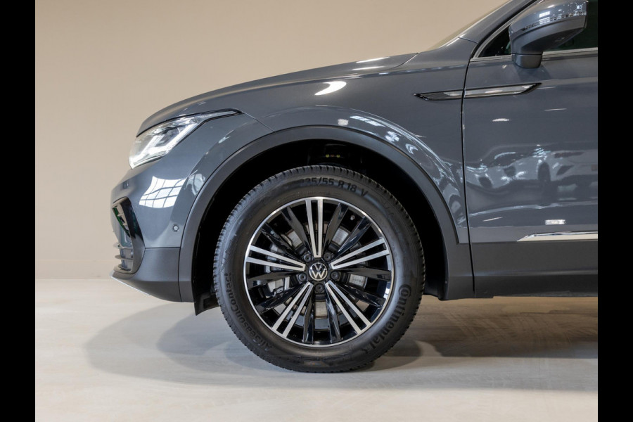 Volkswagen Tiguan 2.0 TSI 4Motion Elegance / 190pk / Trekhaak / Achteruitrij camera / Stoel verwarming voor en achter /