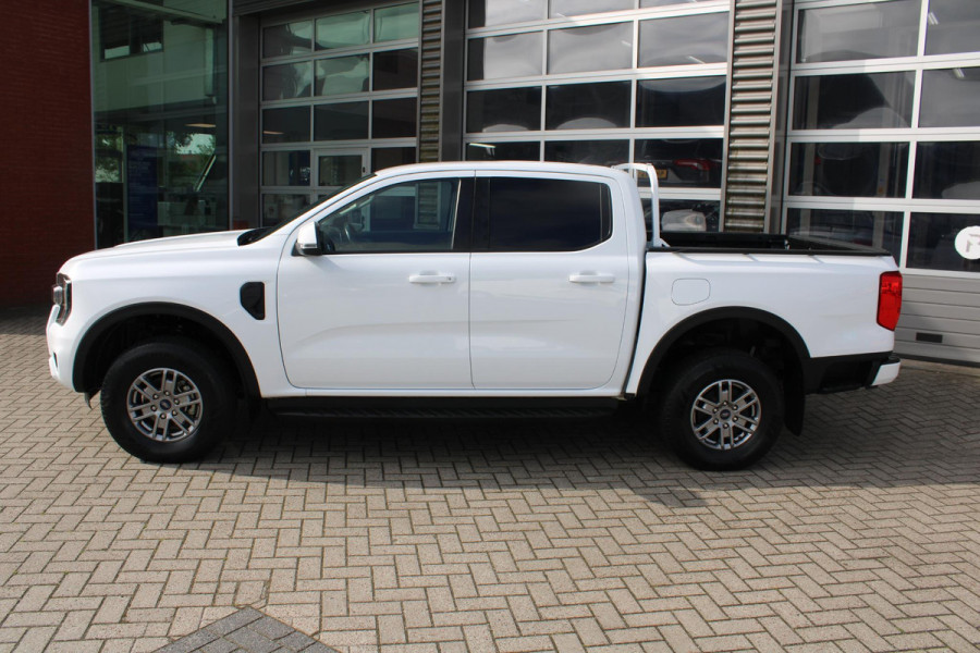 Ford Ranger 2.0 Double Cab EcoBlue XLT | Trekhaak | Adaptieve Cruise Control | Android Auto | Apple Carplay | Airco