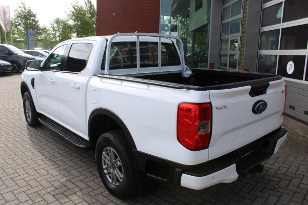 Ford Ranger 2.0 Double Cab EcoBlue XLT | Trekhaak | Adaptieve Cruise Control | Android Auto | Apple Carplay | Airco