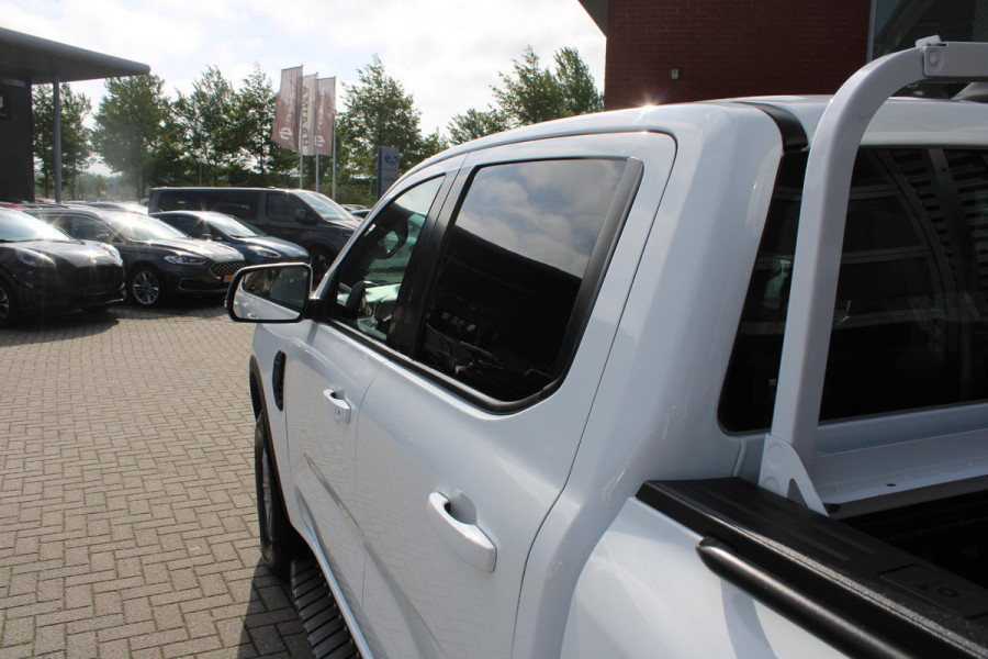 Ford Ranger 2.0 Double Cab EcoBlue XLT | Trekhaak | Adaptieve Cruise Control | Android Auto | Apple Carplay | Airco
