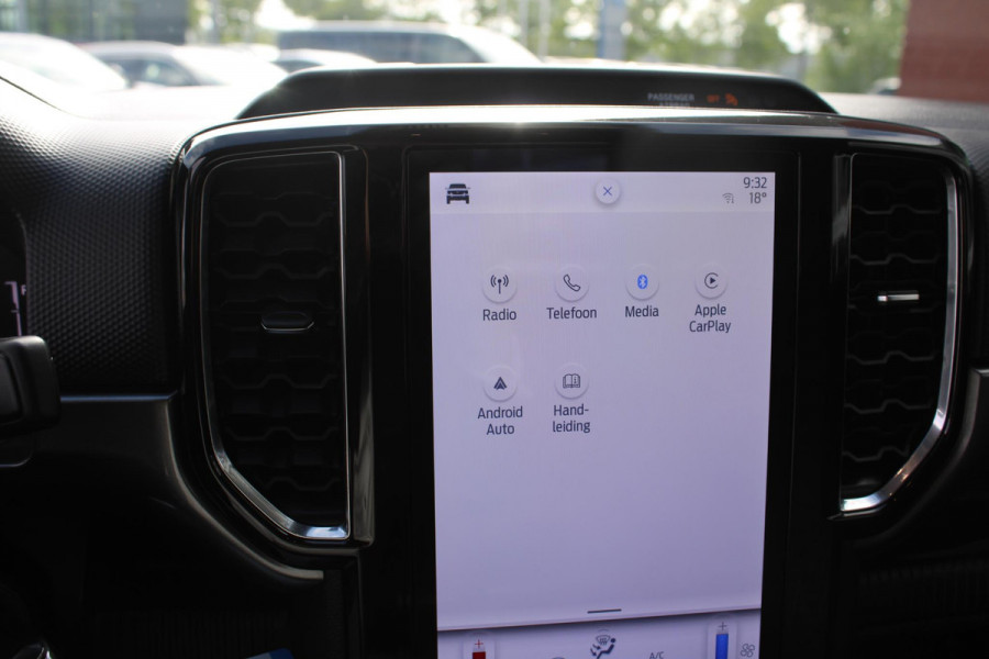 Ford Ranger 2.0 Double Cab EcoBlue XLT | Trekhaak | Adaptieve Cruise Control | Android Auto | Apple Carplay | Airco