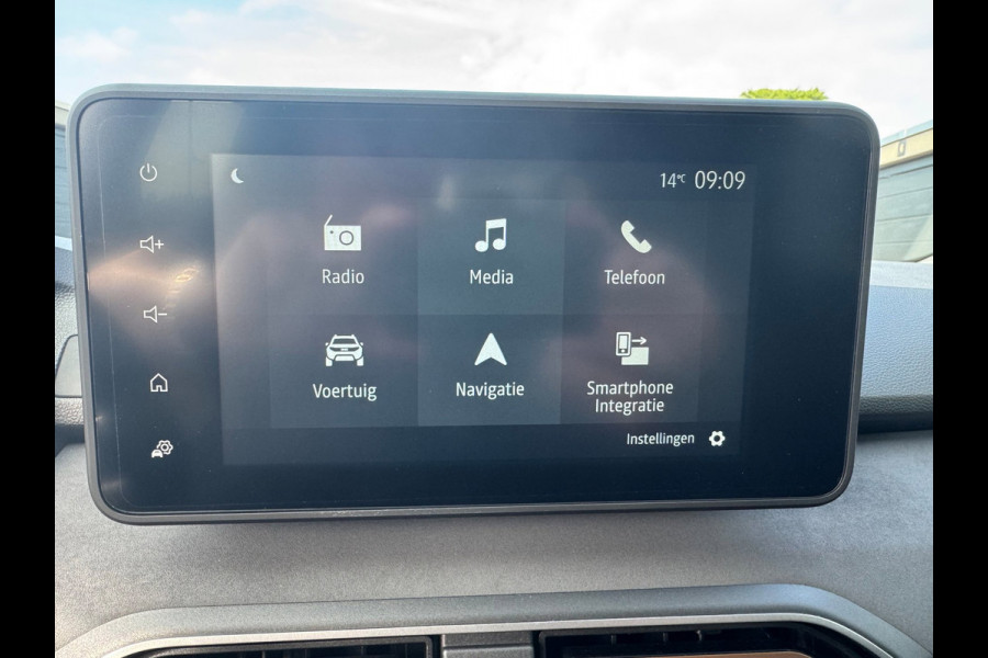 Dacia Jogger 1.6 Hybrid 140 Extreme 7P / Navi / Camera / Trekhaak