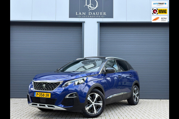 Peugeot 3008 1.6 e-THP GT Line / SCHUIFDAK / CAMERA / PANO