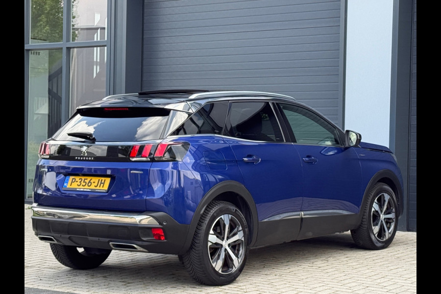 Peugeot 3008 1.6 e-THP GT Line / SCHUIFDAK / CAMERA / PANO