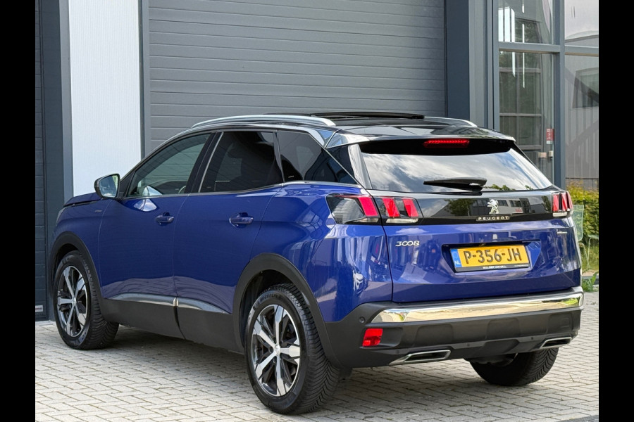Peugeot 3008 1.6 e-THP GT Line / SCHUIFDAK / CAMERA / PANO