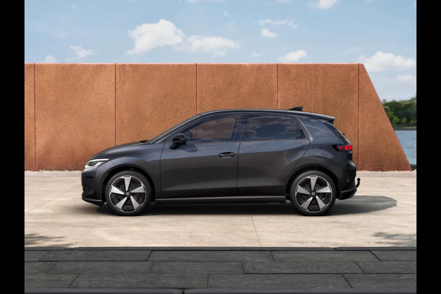 Volkswagen ID. Polo Style First Edition 52 kWh accu, 155 kW / 211 PK H Panoramadak | Trekhaak | Massage | Memory
