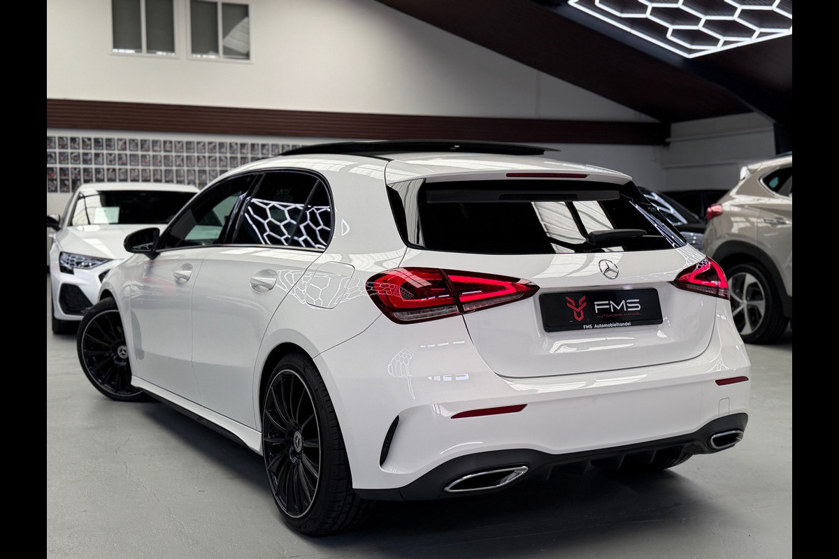 Mercedes-Benz A-Klasse 200 AMG Pakket Panorama CarPlay