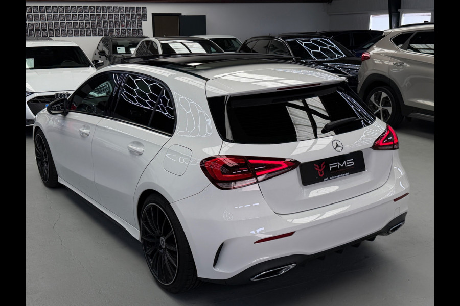 Mercedes-Benz A-Klasse 200 AMG Pakket Panorama CarPlay