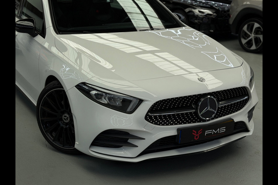 Mercedes-Benz A-Klasse 200 AMG Pakket Panorama CarPlay