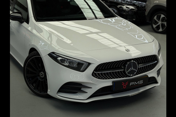 Mercedes-Benz A-Klasse 200 AMG Pakket Panorama CarPlay